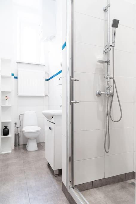 Househost Apt - Krowoderska 55 Krakow Ngoại thất bức ảnh